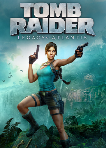 Tomb Raider: Legacy of Atlantis