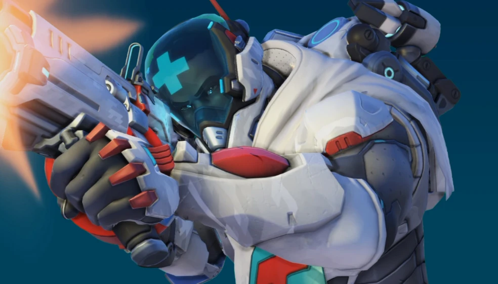 Началось последнее испытание ивента "Праздничный ремикс Overwatch. Часть 1"