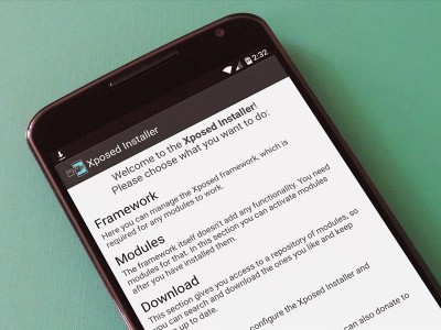 Официальная версия Xposed Framework вышла для Android Nougat