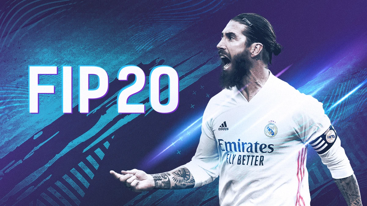 FIFA 20 "Infinity Patch Сезон 2020-2021" [4.4.4]