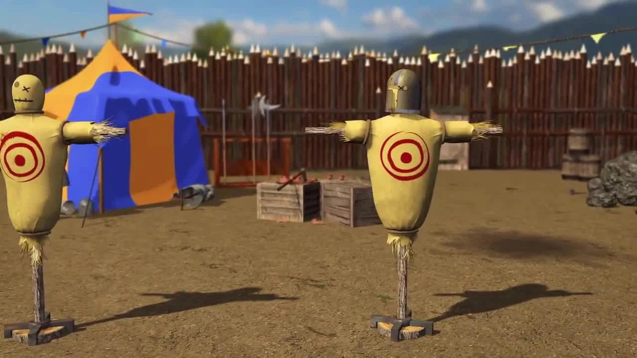 The Settlers Online "Трейлер режима "Колония""