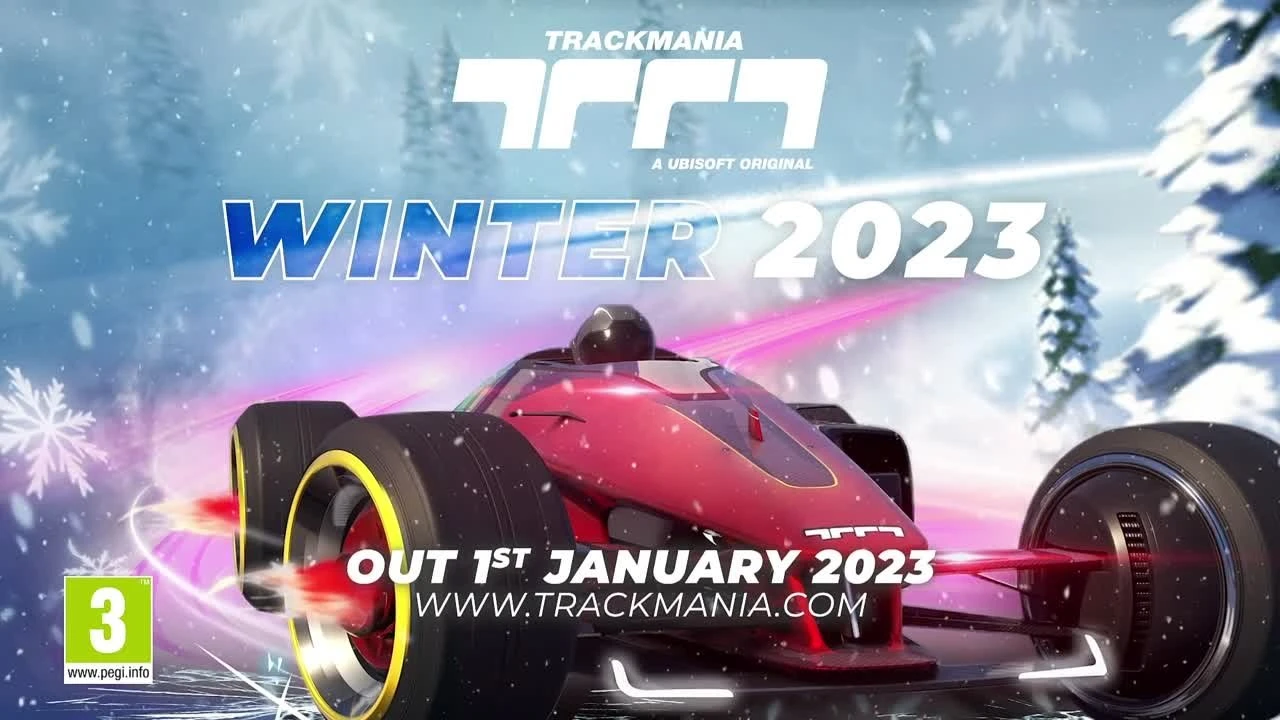 Trackmania появится в Steam 3 февраля