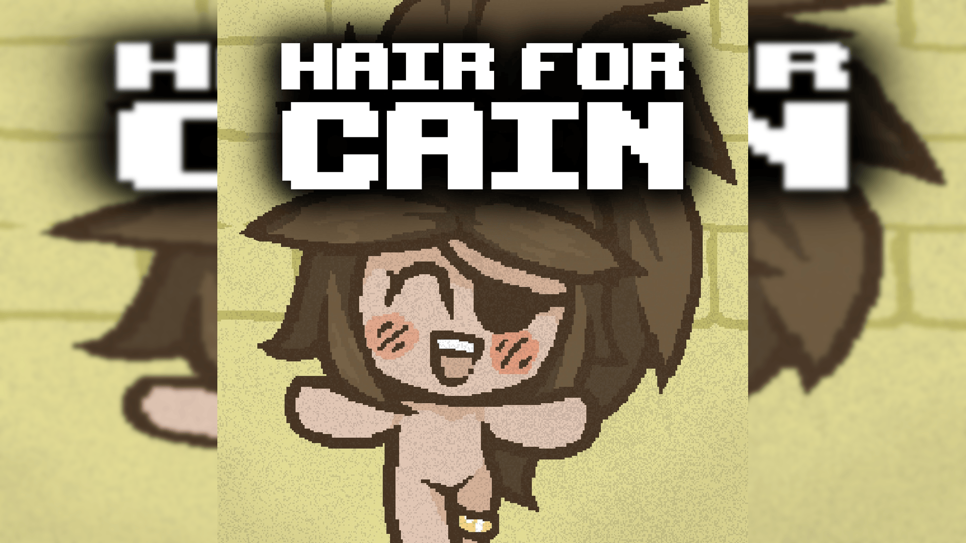 The Binding of Isaac "Новая прическа Каина"