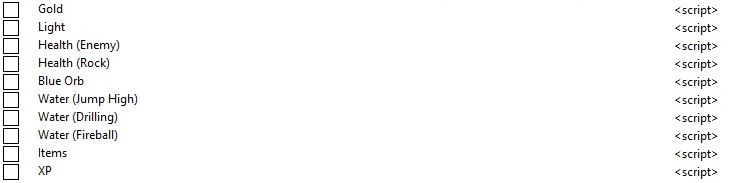 SteamWorld Dig: Таблица для Cheat Engine [UPD: 19.09.2017] {ray2160}