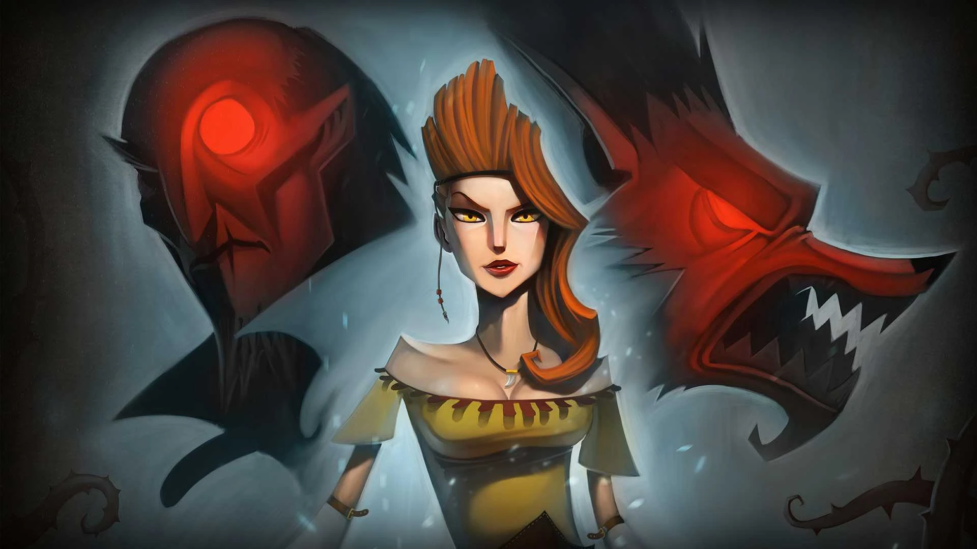 Blood of The Werewolf "Сохранение - Кампания пройдена на 100%" [2.0 / ADDONiA] {SuN1Sh1nE}