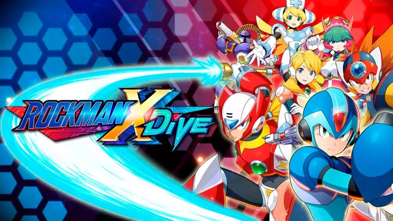 Бесплатная Mega Man X DiVE прекратит свою работу 27 сентября