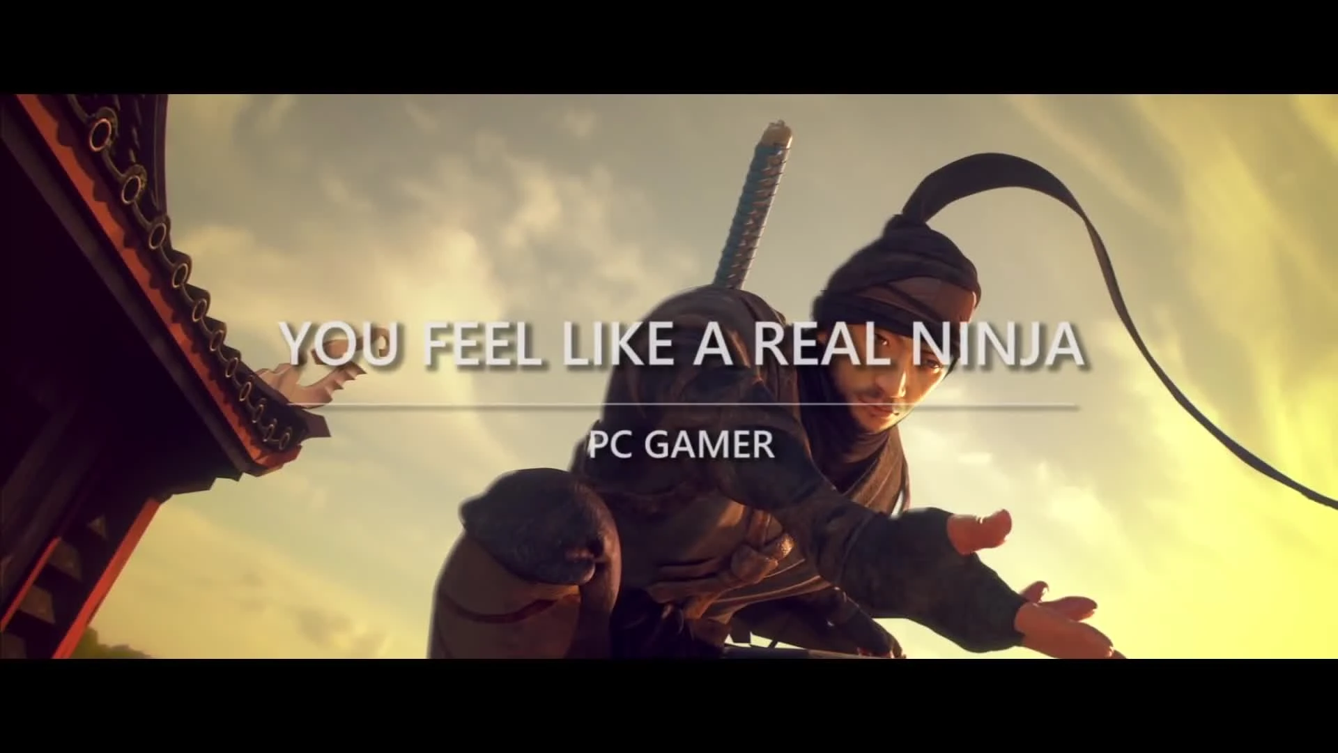 Альтернативный трейлер Shadow Tactics