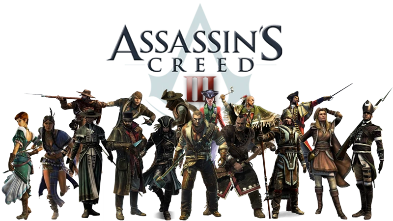 Assassin's Creed 3 - Мультиплеер