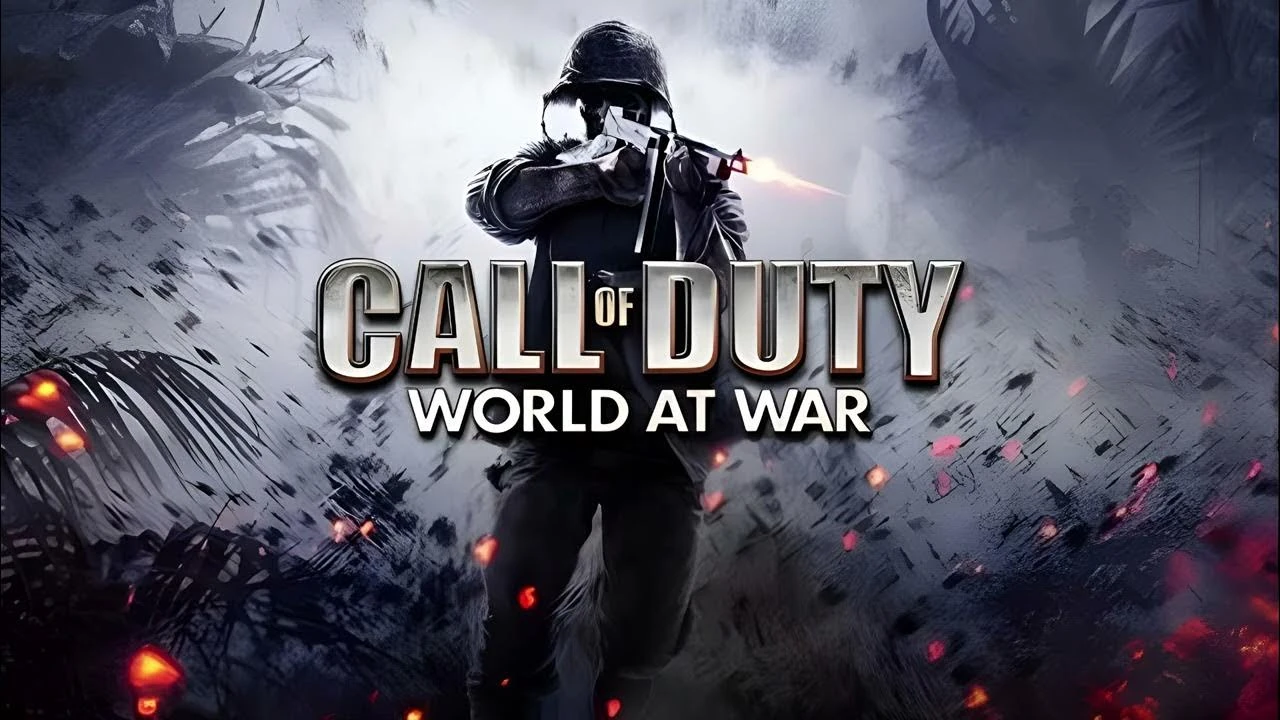 Call of Duty: World at War "NoCD/NoDVD - Запуск лицензии на Windows 10+" [1.0 - 1.7]