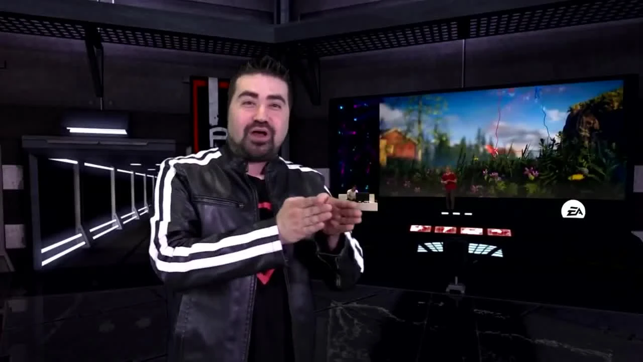 Unravel Two - обзор от Angry Joe [Русская озвучка]