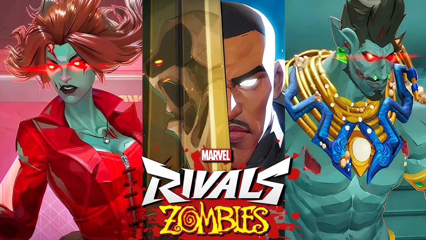 Новый PvE-режим Marvel Zombies в Marvel Rivals вызвал резкий рост онлайна в Steam