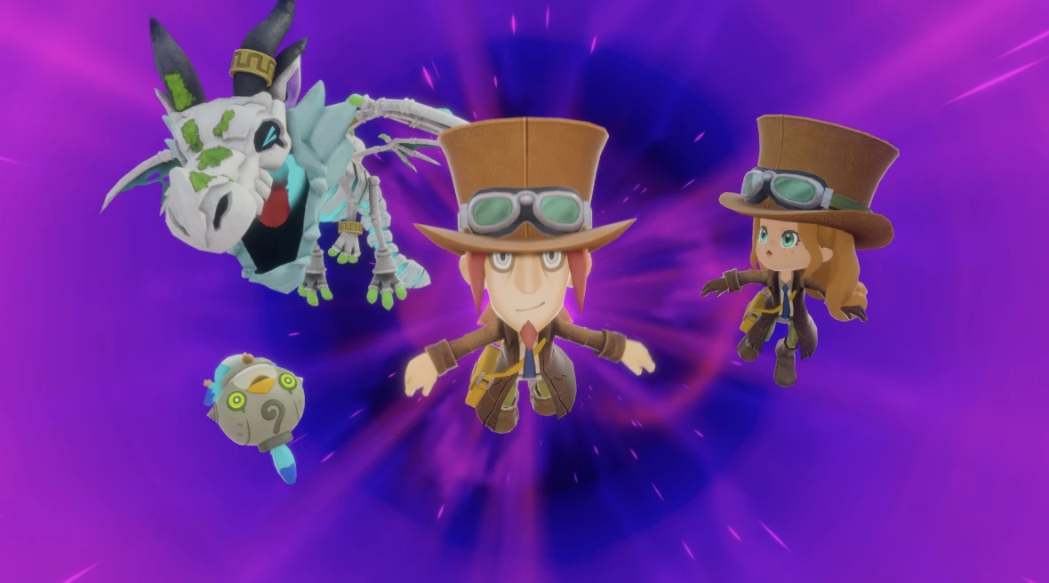 Обход EasyAntiCheat без потери сохранений Fantasy Life i для оффлайн-режима