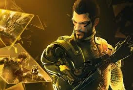 Психологический портрет игрового персонажа: Адам Дженсон