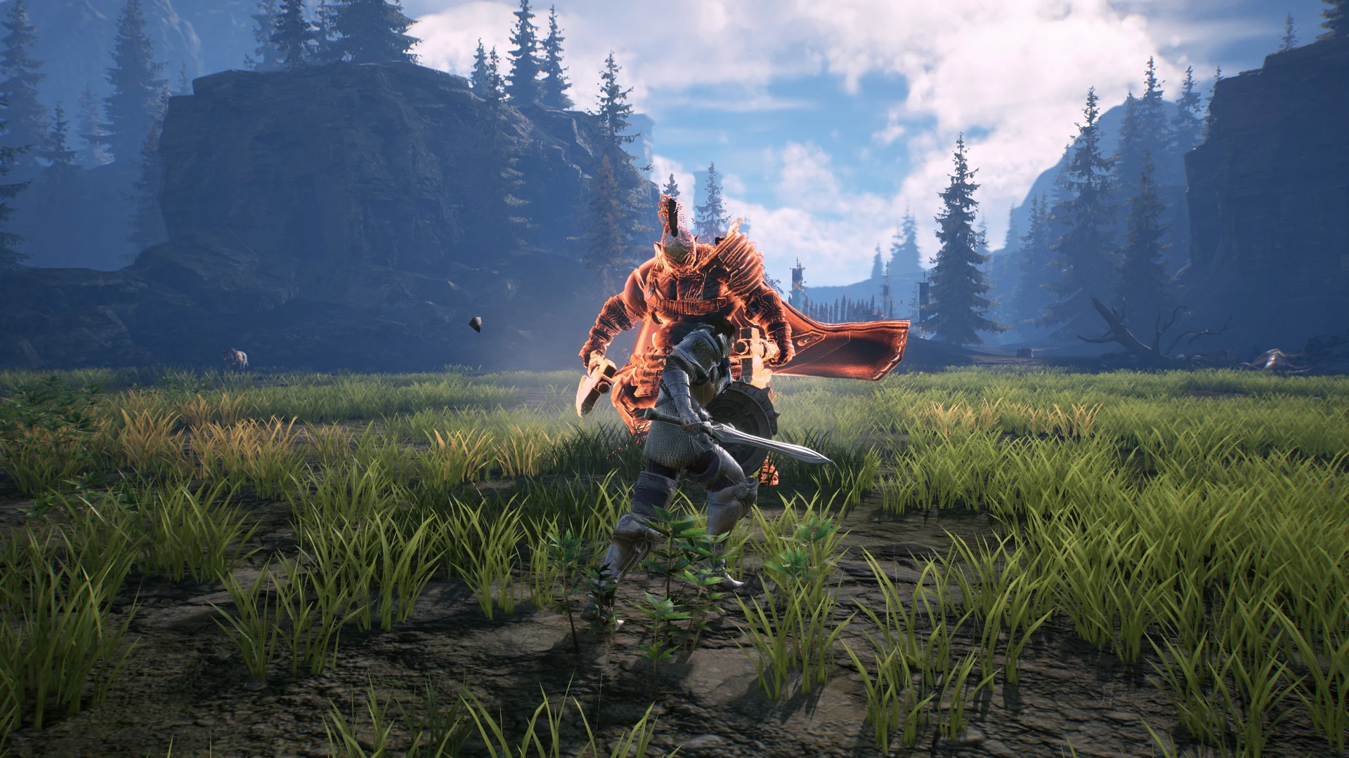 У Bless Unleashed со временем появится русский язык