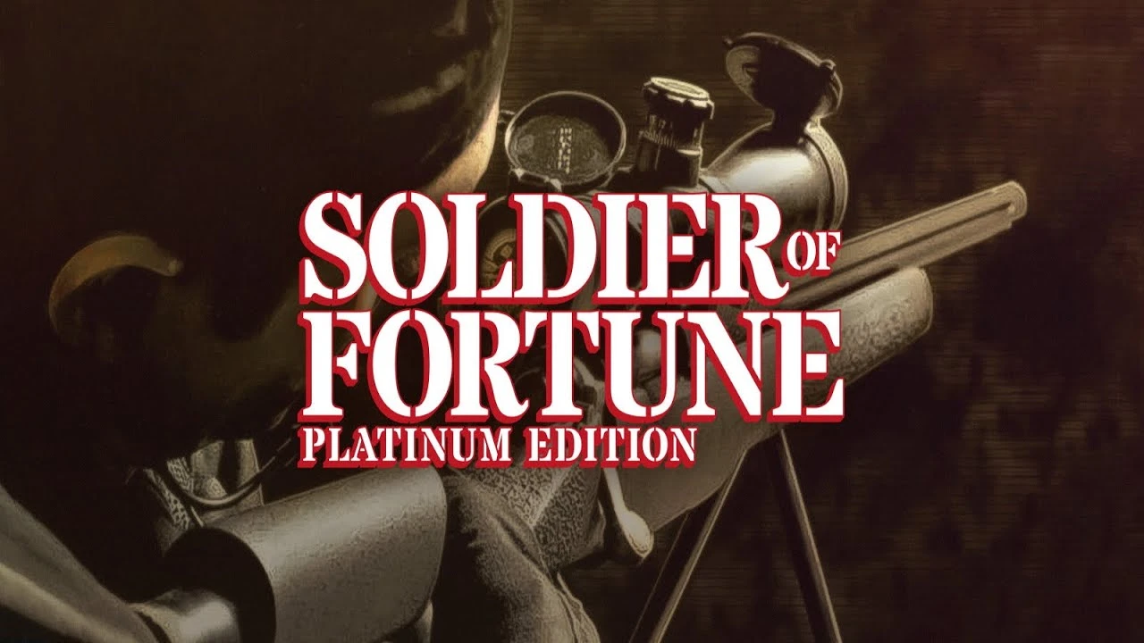 Soldier of Fortune "NoCD/NoDVD - Запуск лицензии на Windows 10+" [1.06]