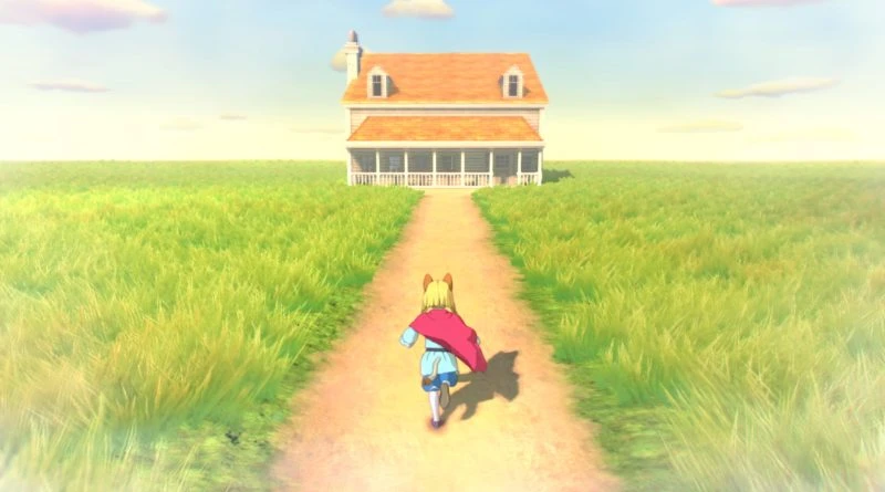 Трейлер с ключевыми особенностями Tale of a Timeless Tome - новое DLC для Ni No Kuni II