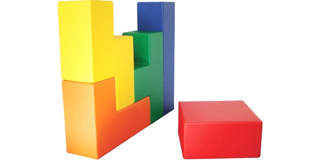 С помощью "Тетриса" будут лечить амблиопию