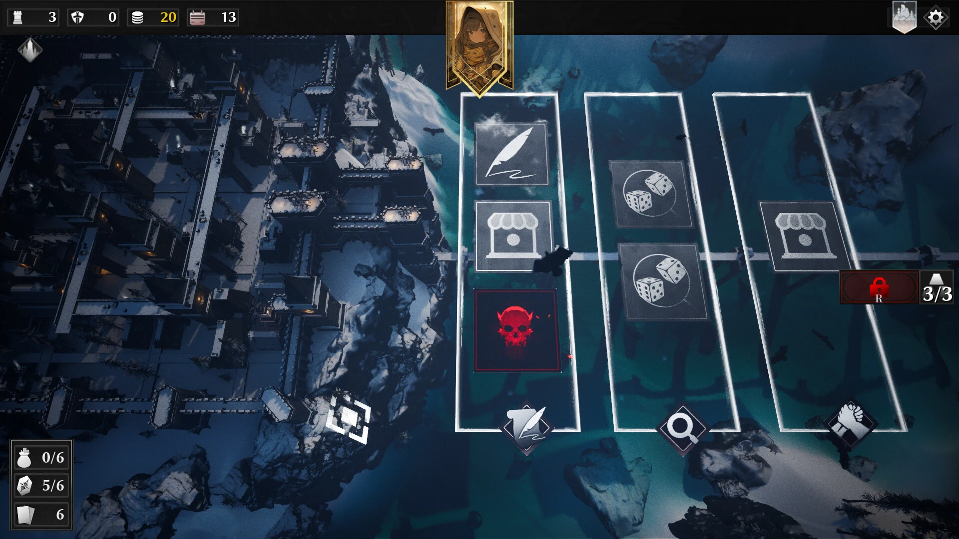 FrostBound "Трейнер +10 от WeMod: Золото, запасы, целостность и пр"