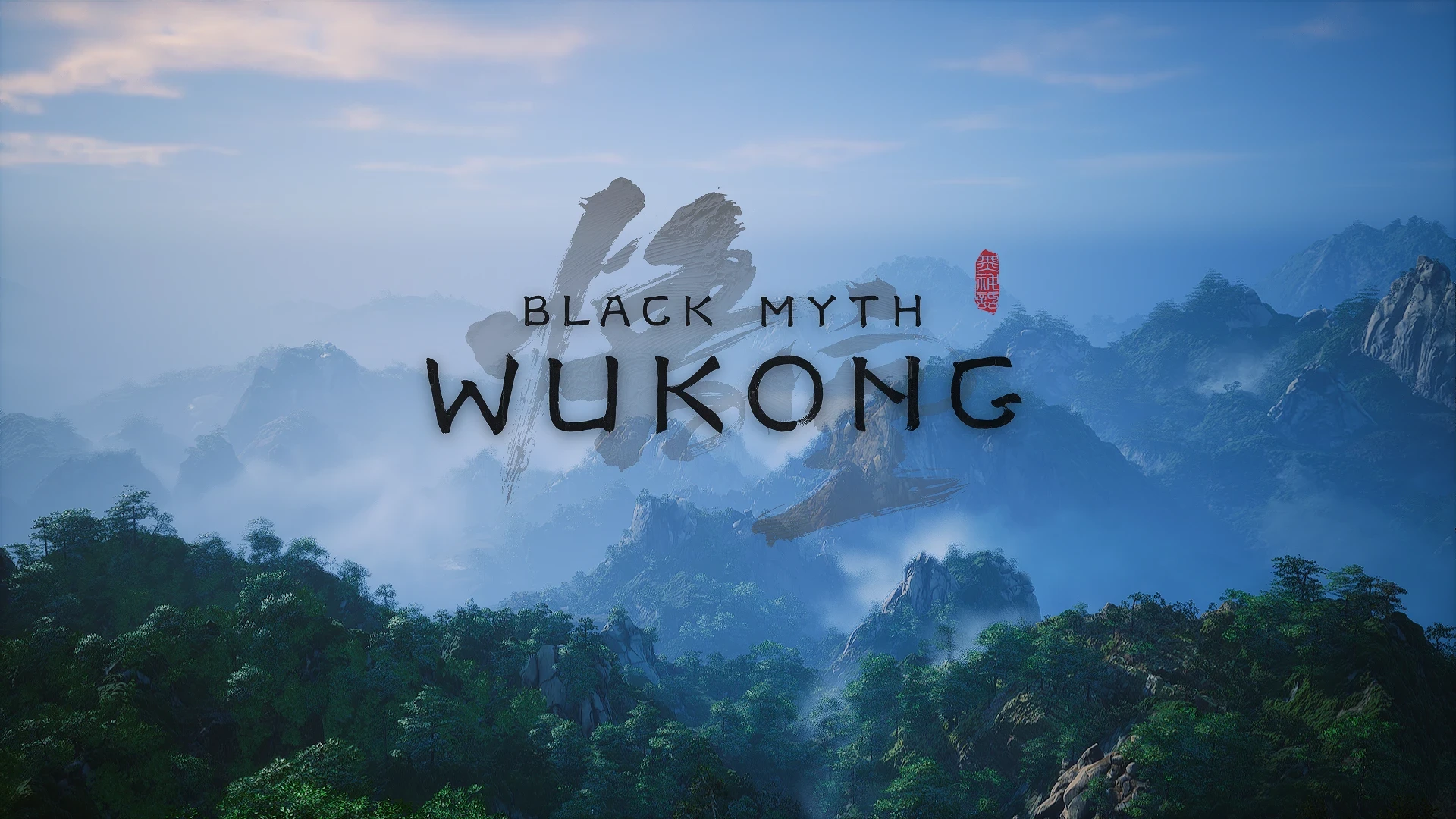 Black Myth: Wukong "Пресет AMD CAS и цвет"
