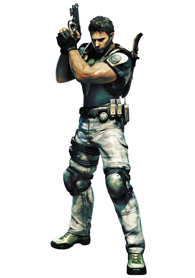 Collapse - Персонажи