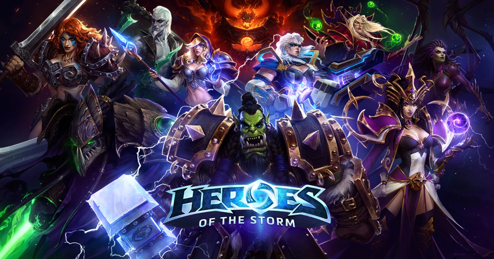 Список изменений баланса в Heroes of the Storm - 27 Сентября 2021