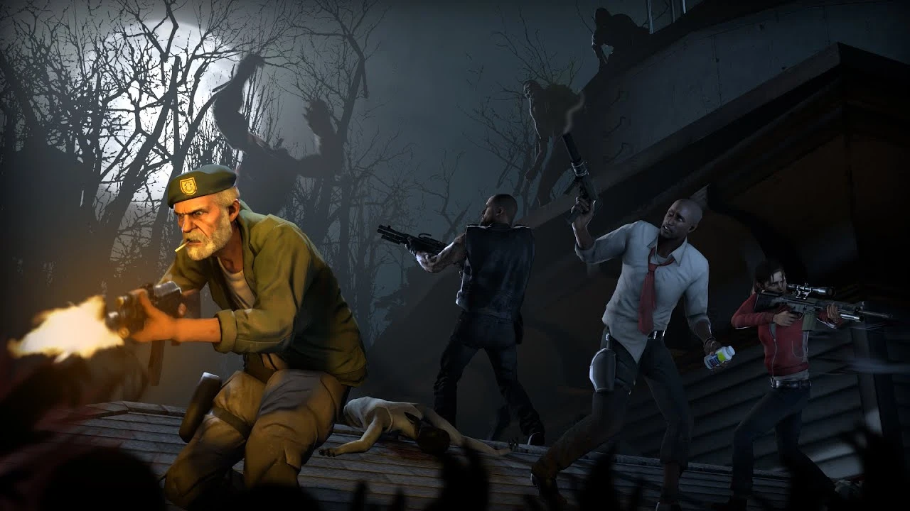 Официально: Left 4 Dead 2 получит 24 сентября официальное обновление The Last Stand