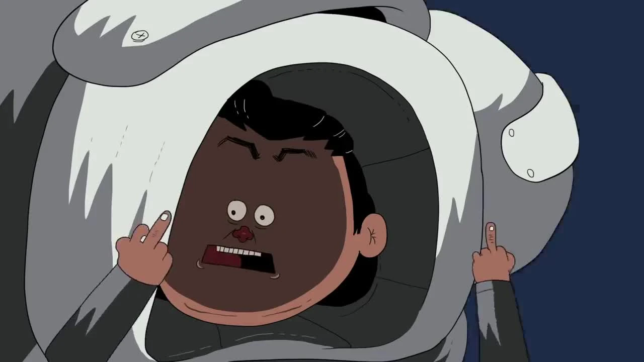 Poopex Legends - На краю (анимация)