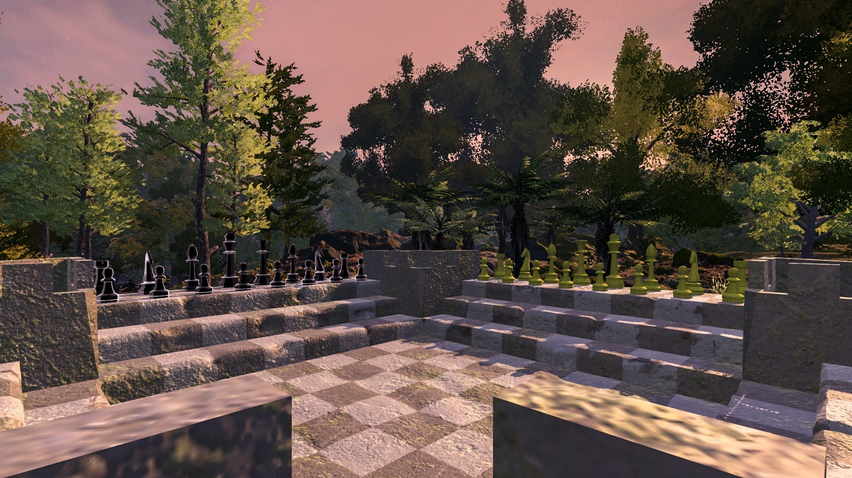 В Steam бесплатно раздают Four Kings One War