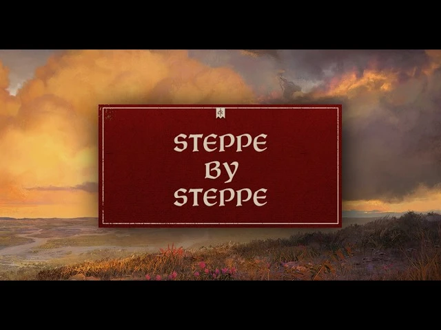 Разработчики Crusader Kings 3 раскрыли первые подробности о дополнении, посвященном кочевым правителям