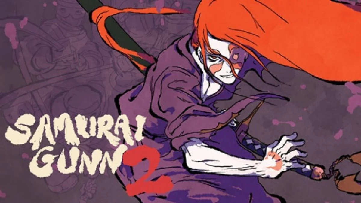 Samurai Gunn 2 выйдет в Steam этим летом