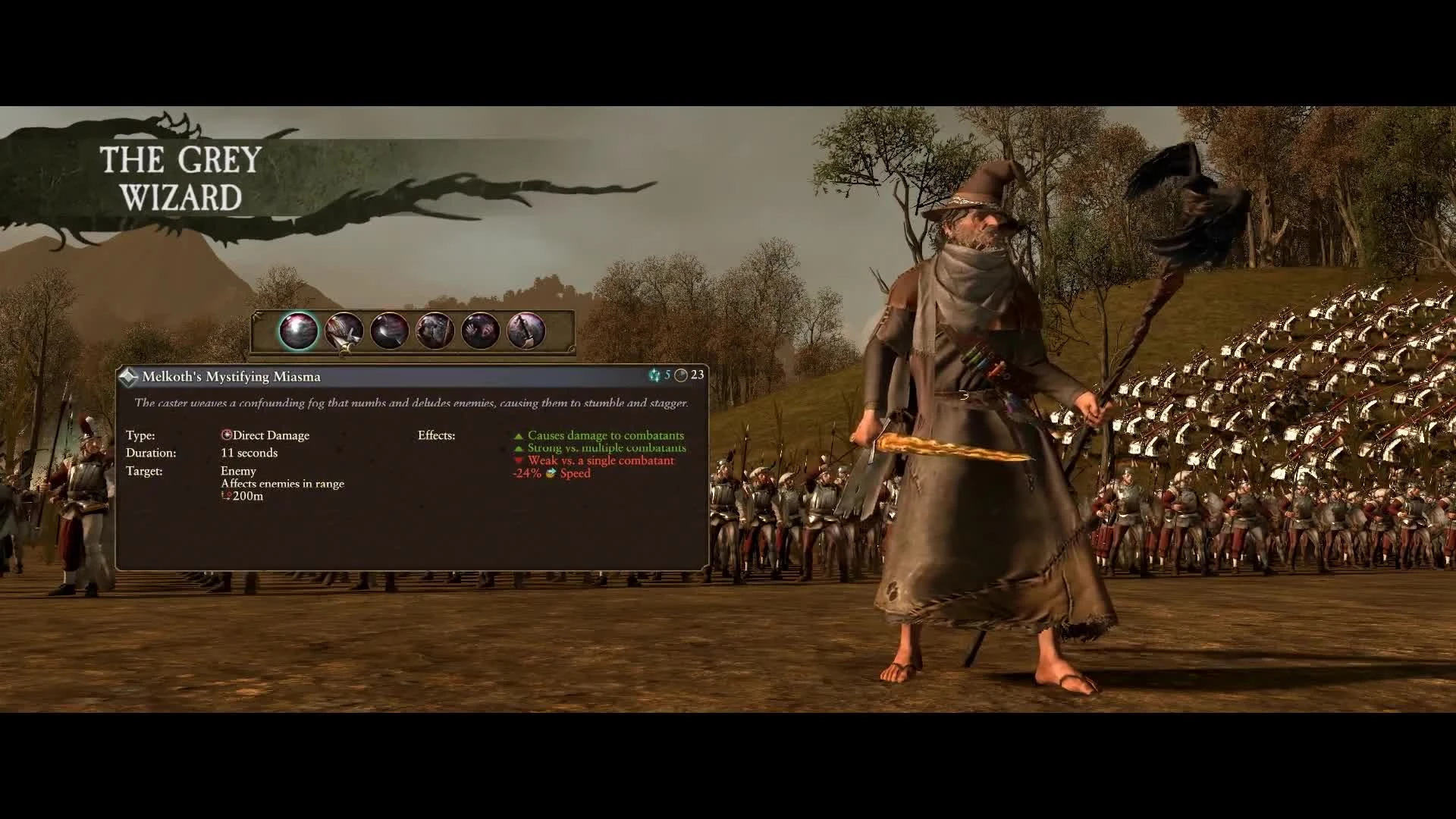 Total War: Warhammer - бесплатные карты и маги