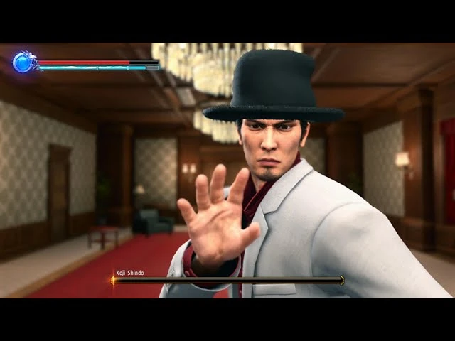 Свихнувшийся Кирю одолел Коджи своим мемом