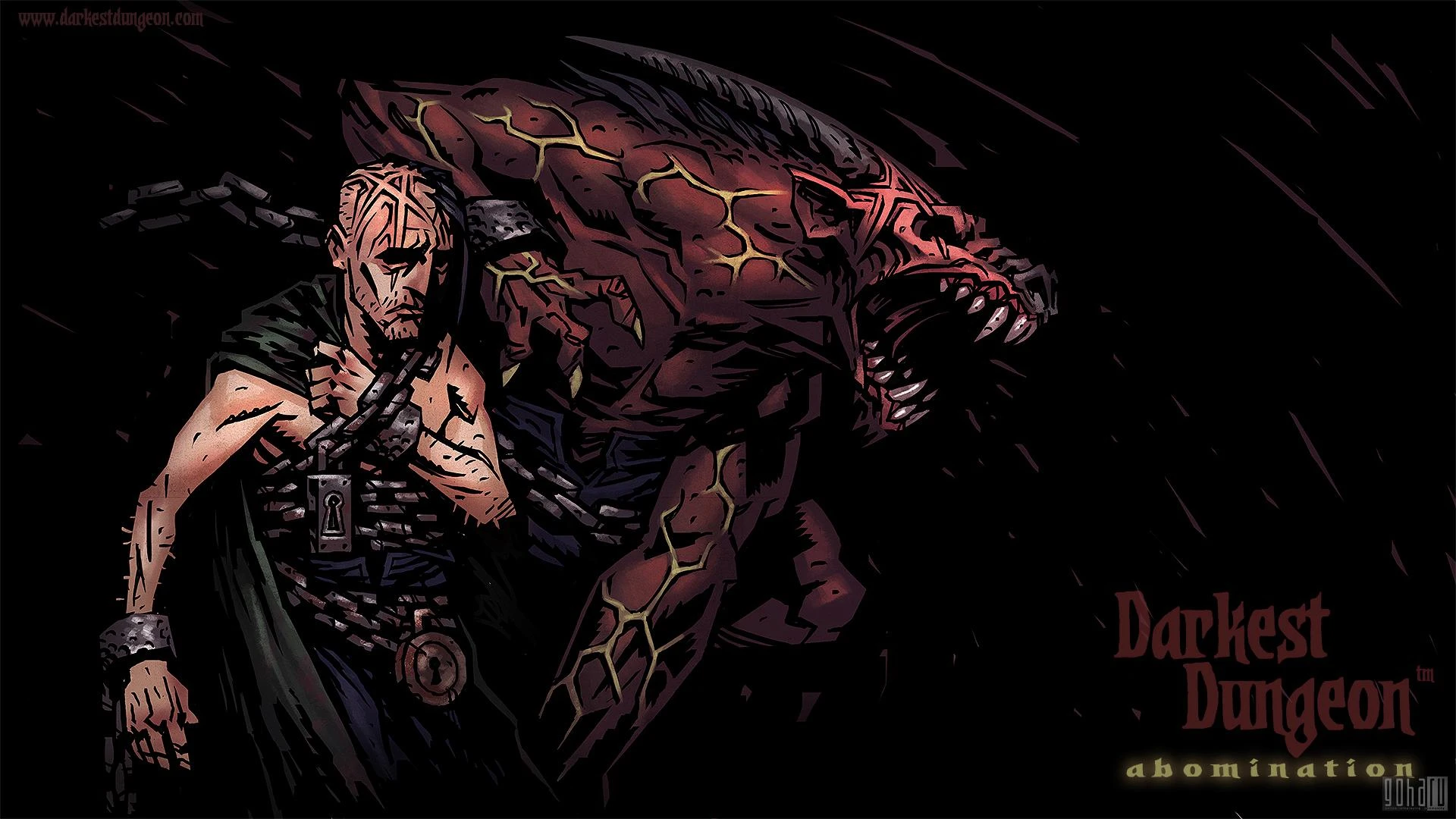 Darkest Dungeon: Вышло контентное обновление Inhuman Bondage