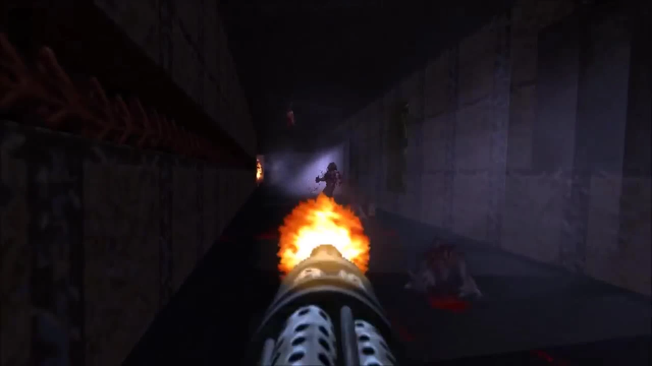 Brutal Doom 64 (v.1) Трейлер