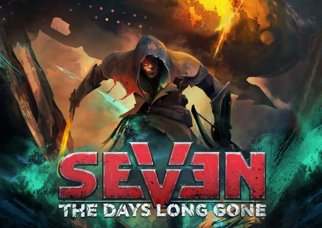 Seven: The Days Long Gone - трудно быть вором