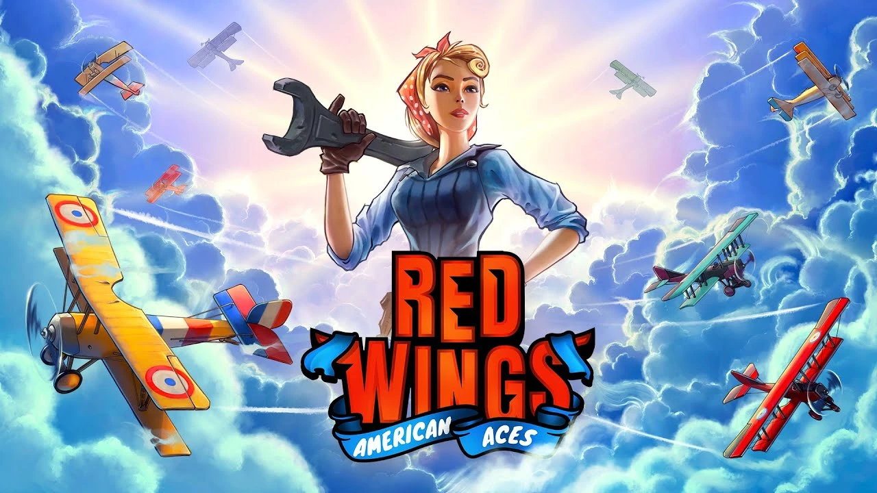 Анонсирована Red Wings: American Aces