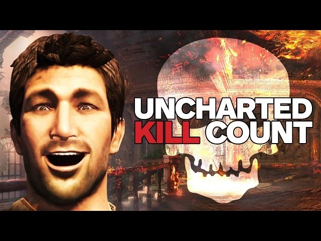 Убийства Натана Дрейка в трилогии Uncharted