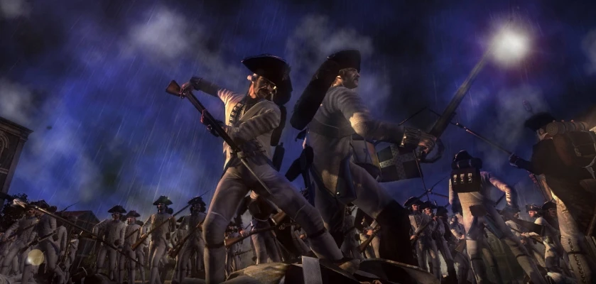 Napoleon: Total War "Revolution: Order of War"