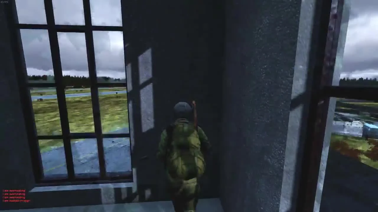 DayZ Standalone - Вольный стрелок