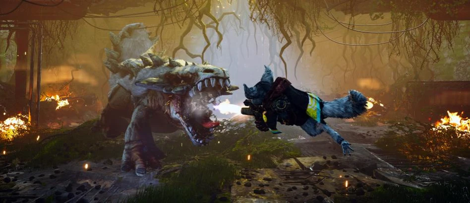 Biomutant обошла Days Gone по пиковому онлайну в Steam. Вопреки критике прессы