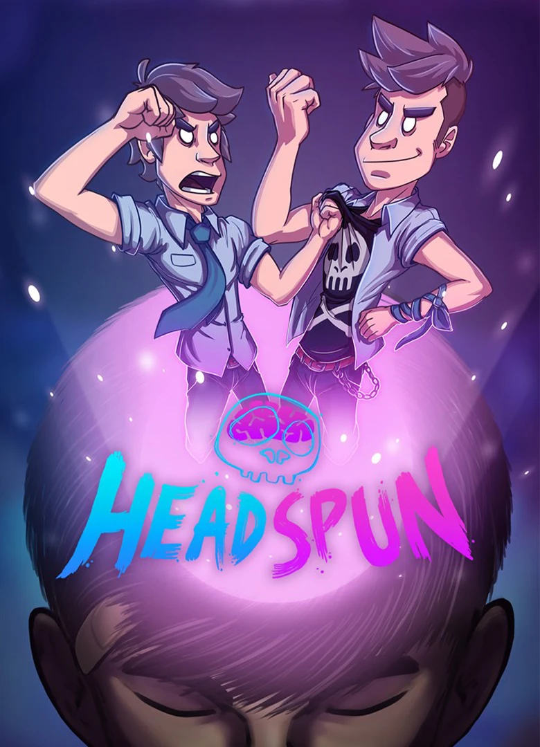 Headspun
