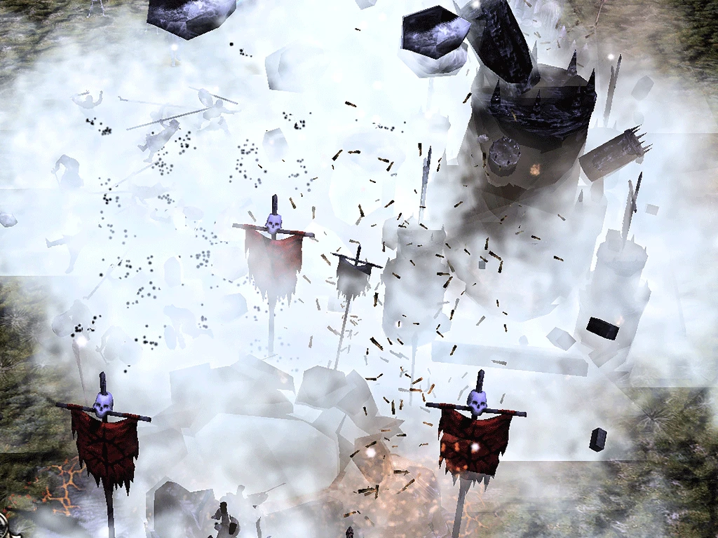 The Last Hope of the Third Age 1.1 - Ангмар