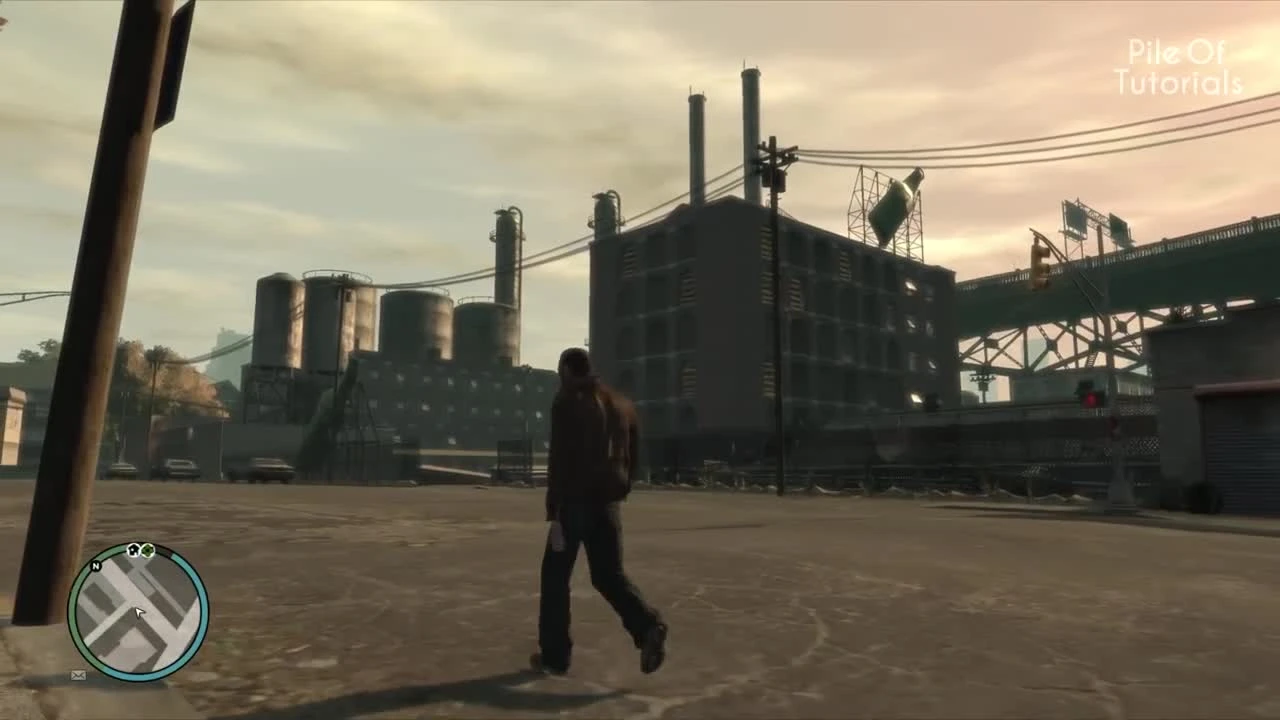 Легенды и мифы в GRAND THEFT AUTO IV