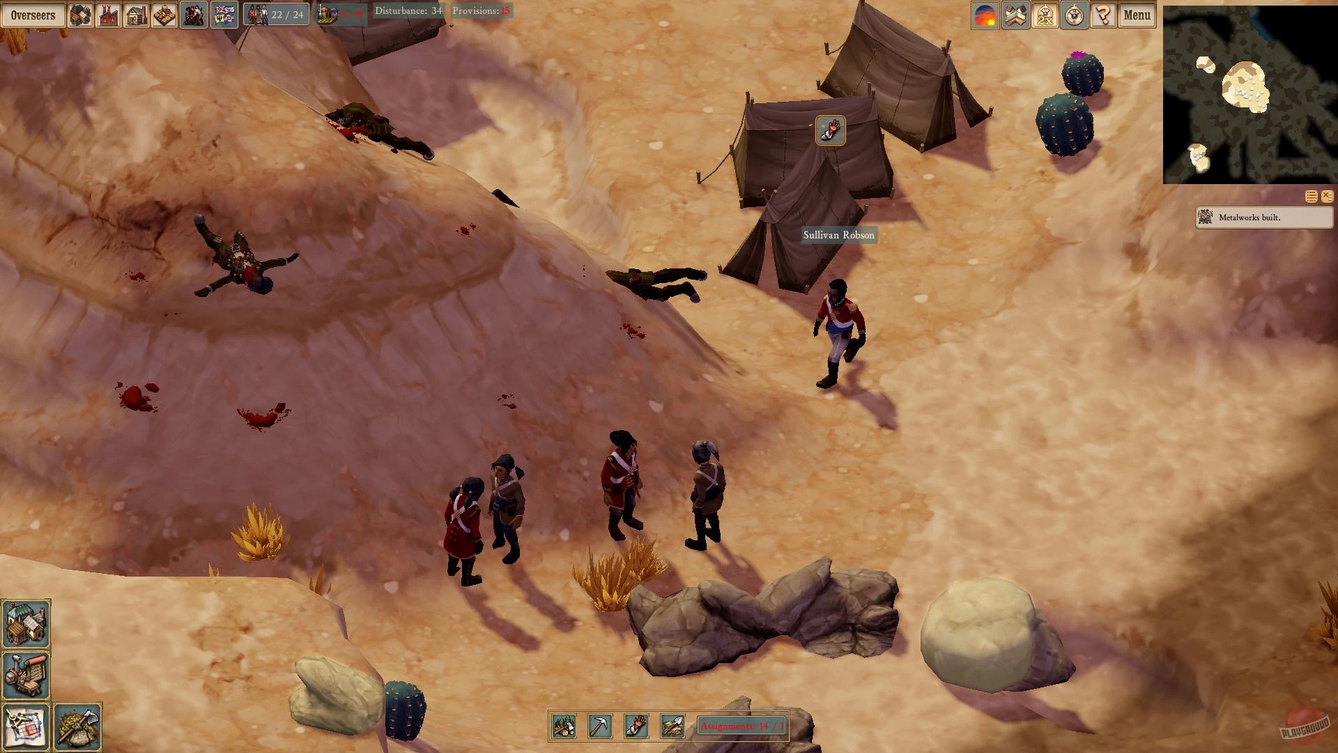 Создатели Dungeons of Dredmor анонсировали амбициозную "стройку" Clockwork Empires