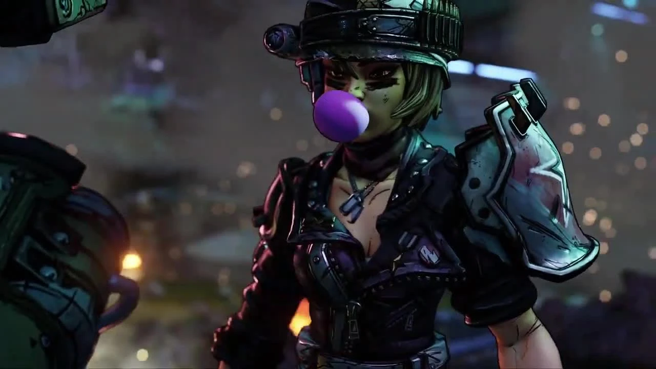 Borderlands 3 - Стрелок Моуз - Русский трейлер (озвучка)