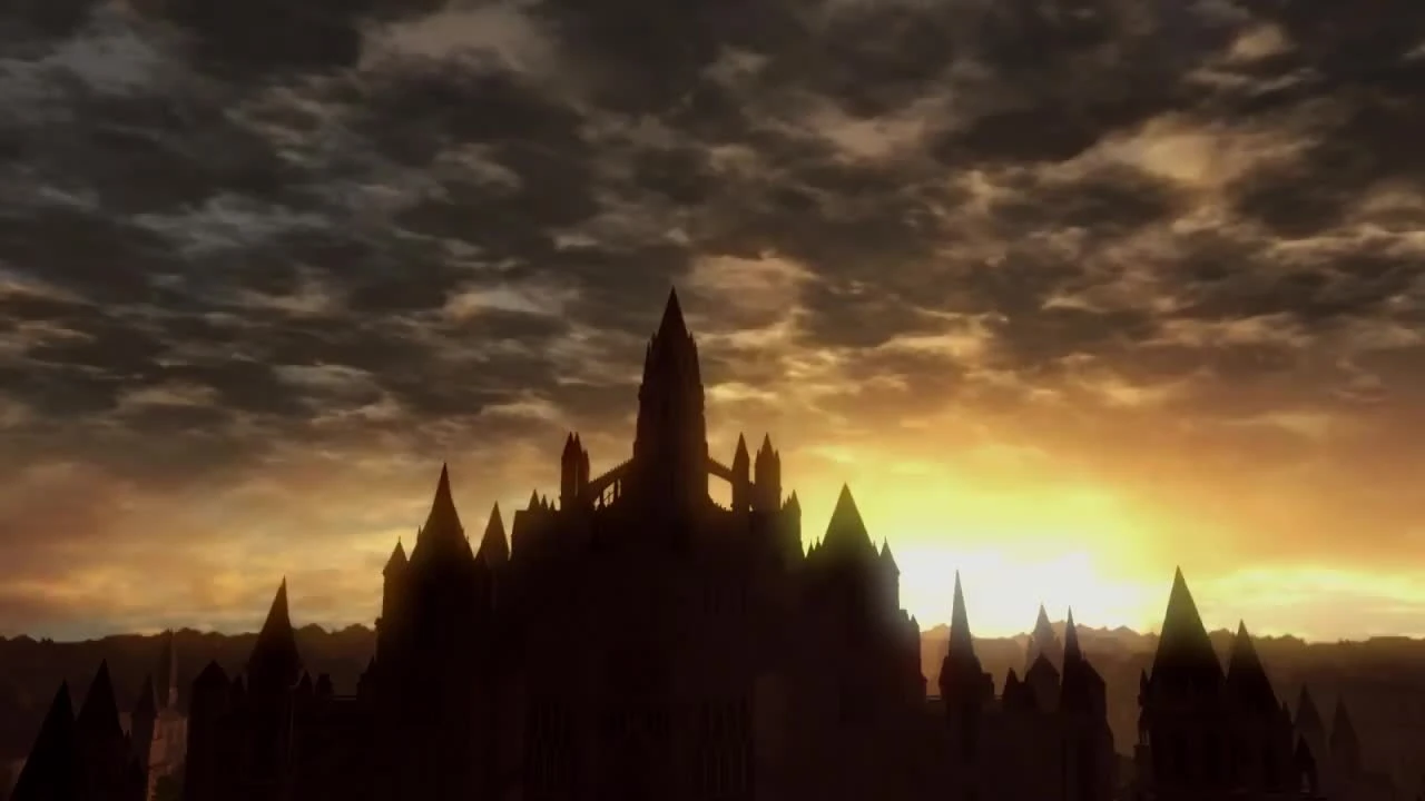 Dark Souls Lore. Глава 3. Путь избранной нежити. Перекрёсток миров