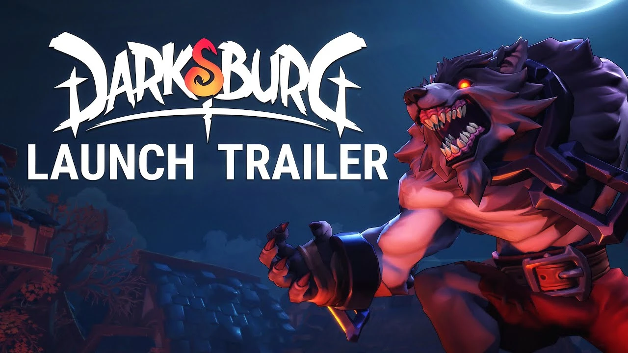 Darksburg выйдет в Steam Early Access на следующей неделе
