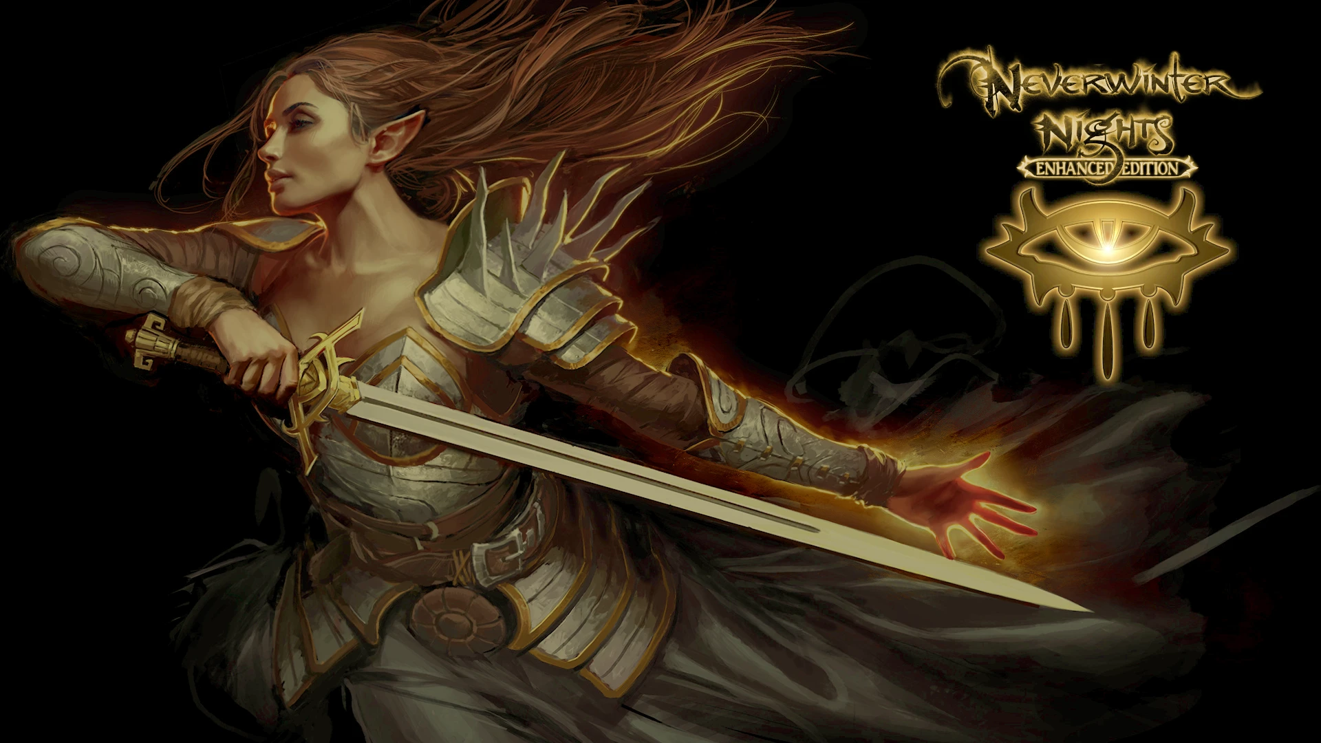 Neverwinter Nights: Enhanced Edition "Ускорение игрового процесса" [1.0]