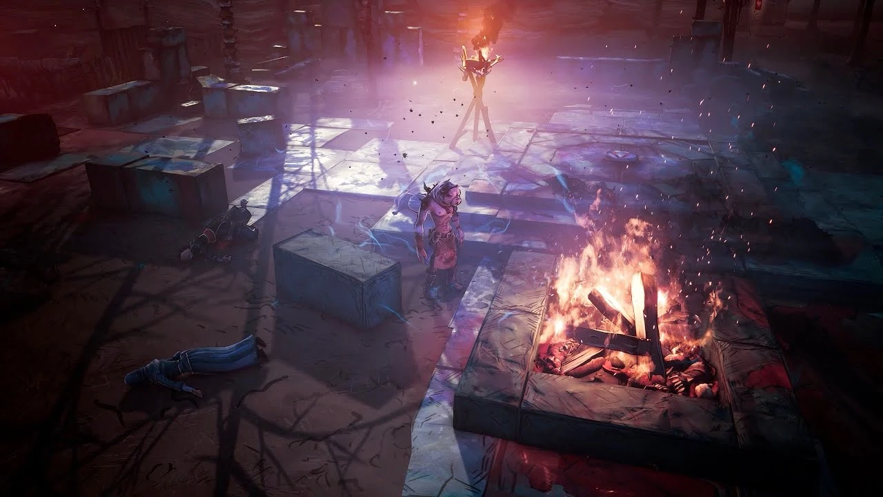 Weird West, иммерсивный изометрический симулятор от сооснователя Arkane, выйдет в январе 2022 года