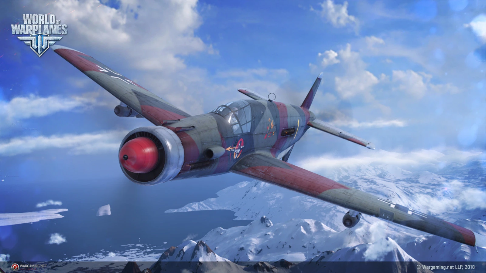 World of Warplanes будет дополнена новыми режимами
